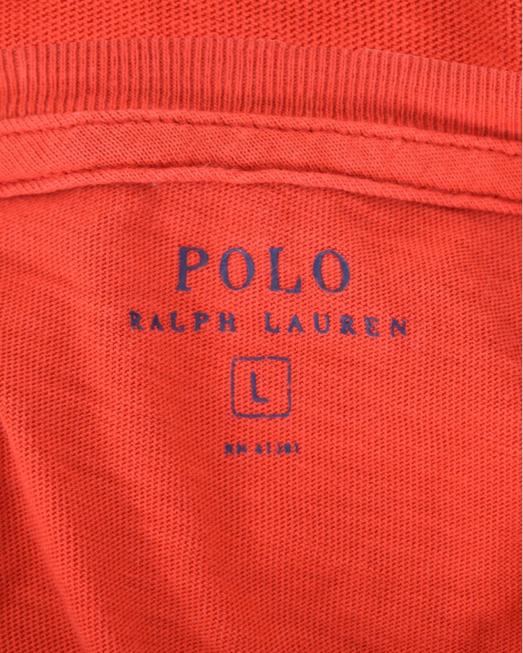 トップス \"ralph lauren\"crashed american poloshirt POLO RALPH LAUREN（ポロ・ラルフローレン） ポロ ラルフローレン